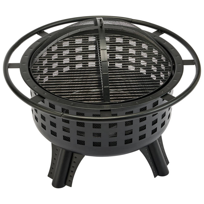COOLABAH Metal Fire Pit