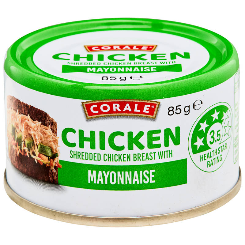 Canned Chicken - Mayonnaise 85g