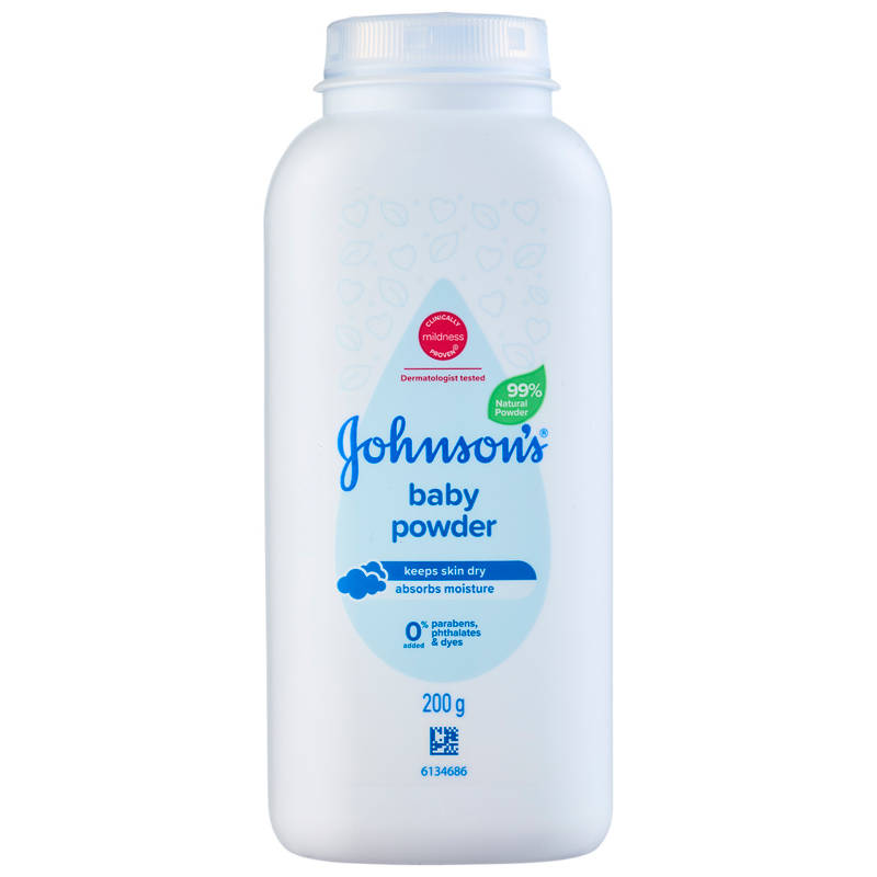Baby Powder 200g