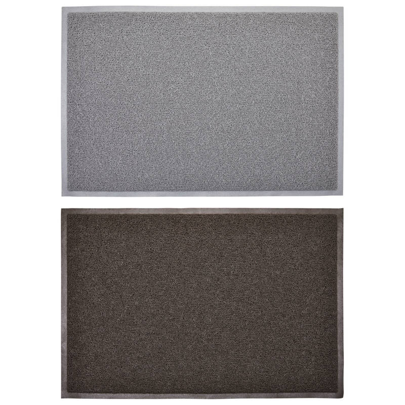 WORKZONE Heavy Duty Vinyl Loop Mat