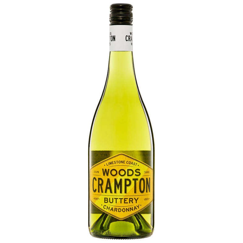 Woods Crampton Buttery Chardonnay