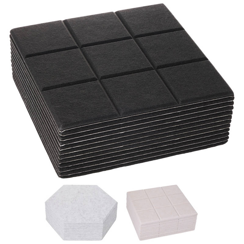 WORKZONE Acoustic Wall Panels 12 Piece