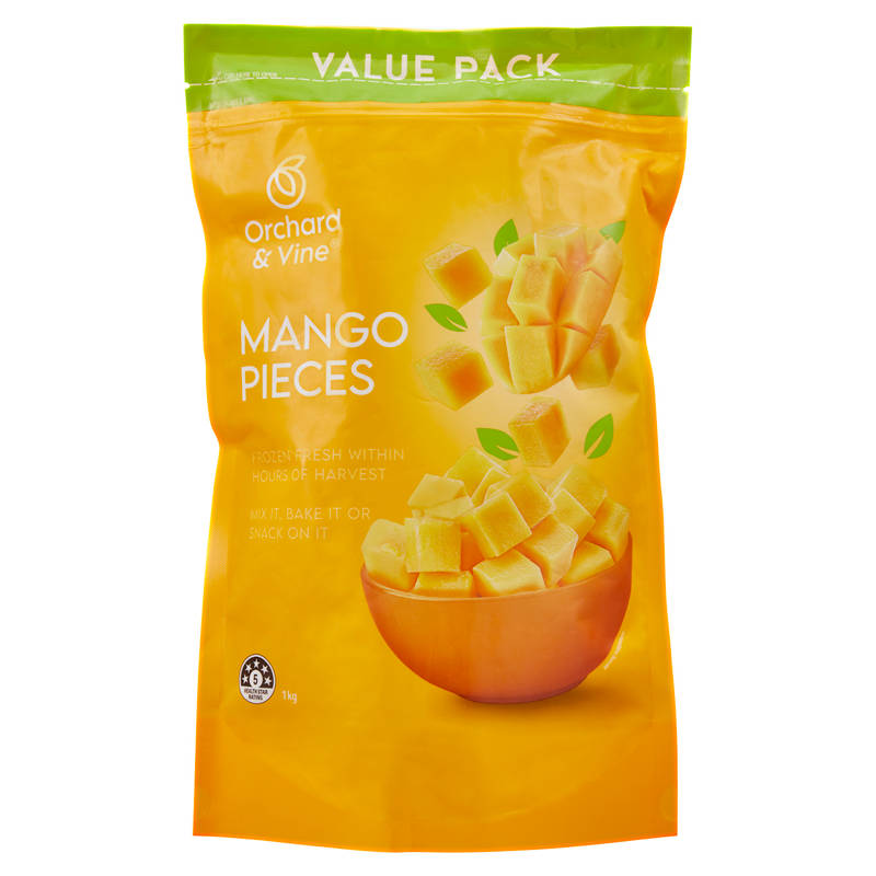 Mango Pieces 1kg