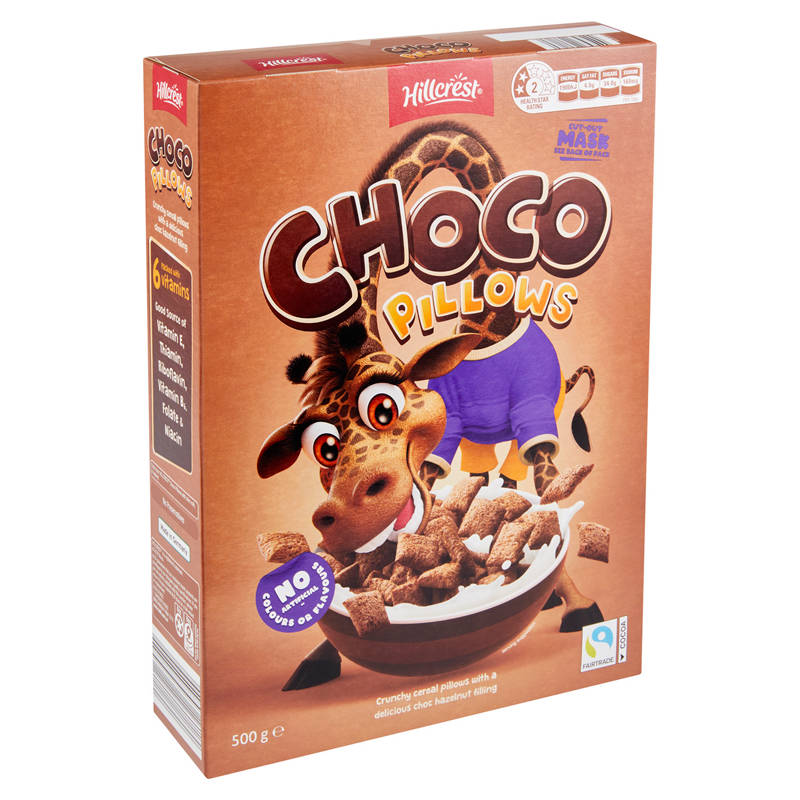 Choco Pillows 500g