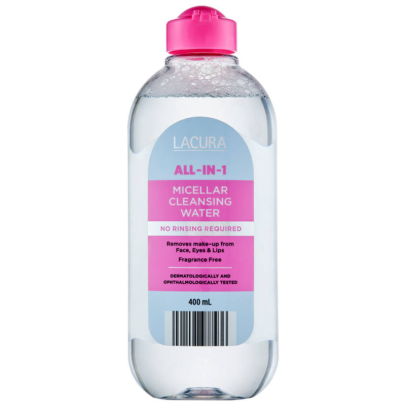 Micellar Cleansing Water 400ml