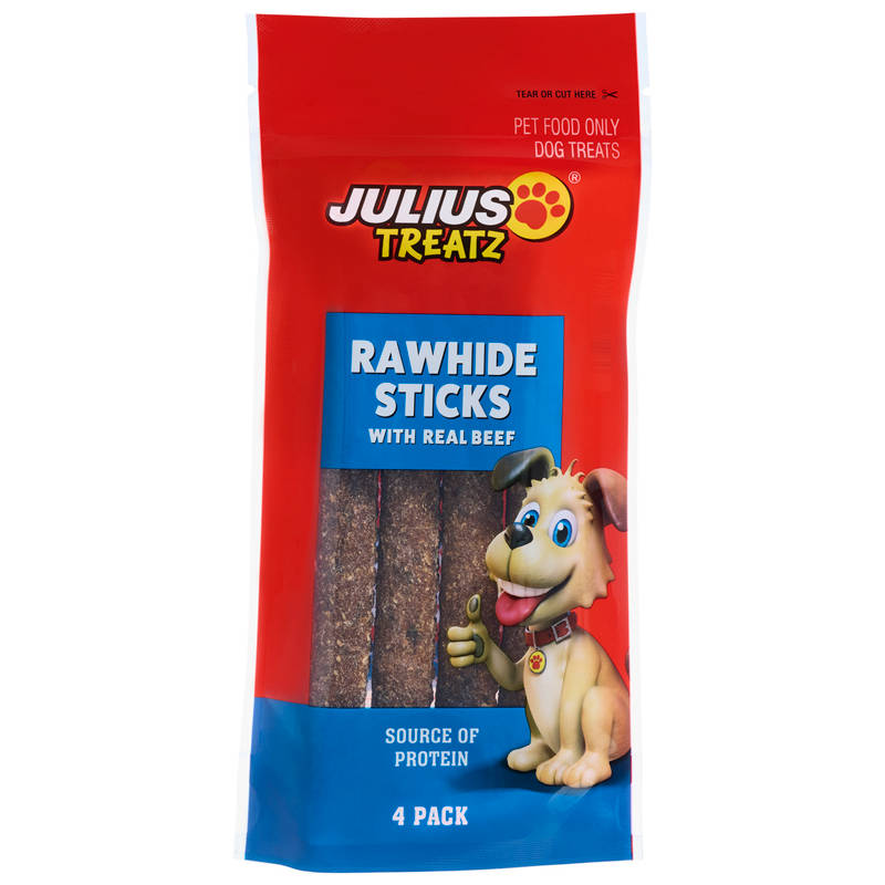 Rawhide Treats