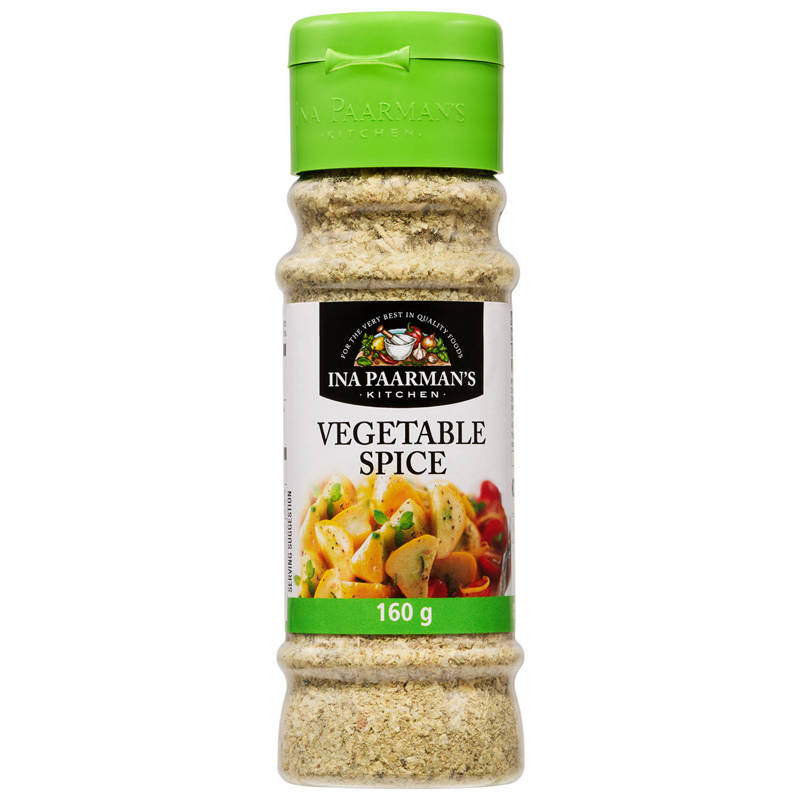 INA PAARMAN'S KITCHEN Vegetable Spice Seasoning 160g