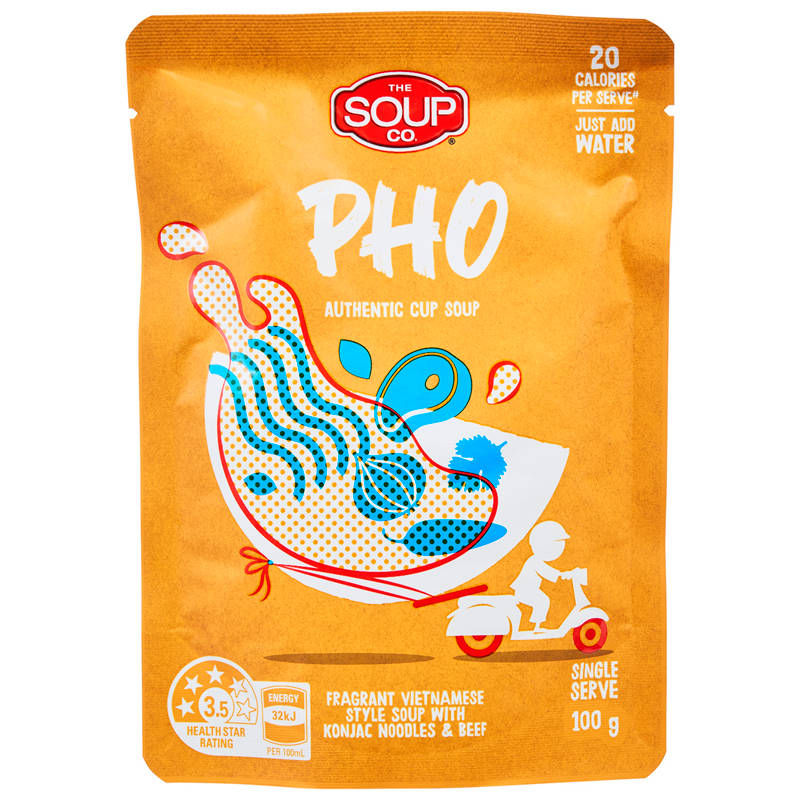 Pho Cup Soup 100g
