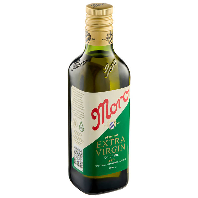 MORO Extra Virgin Olive Oil 500ml