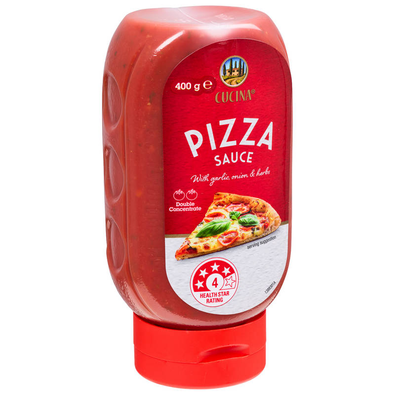 Pizza Sauce 400g