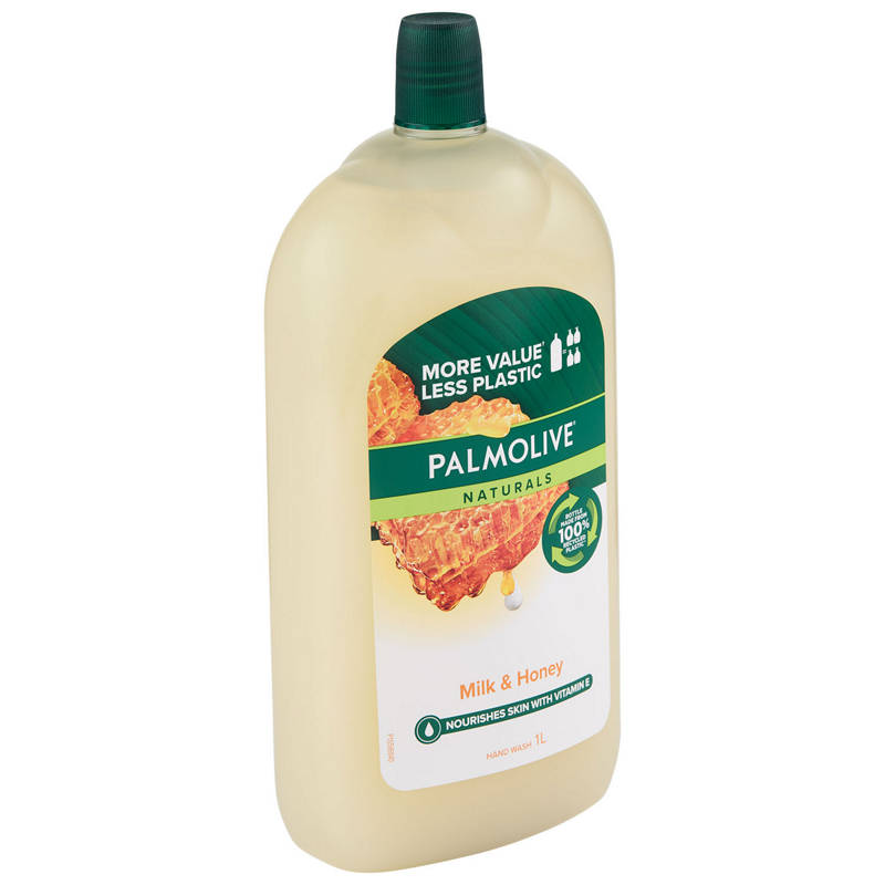 PALMOLIVE Liquid Hand Soap Refill 1L