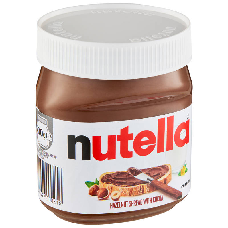FERRERO Nutella 400g