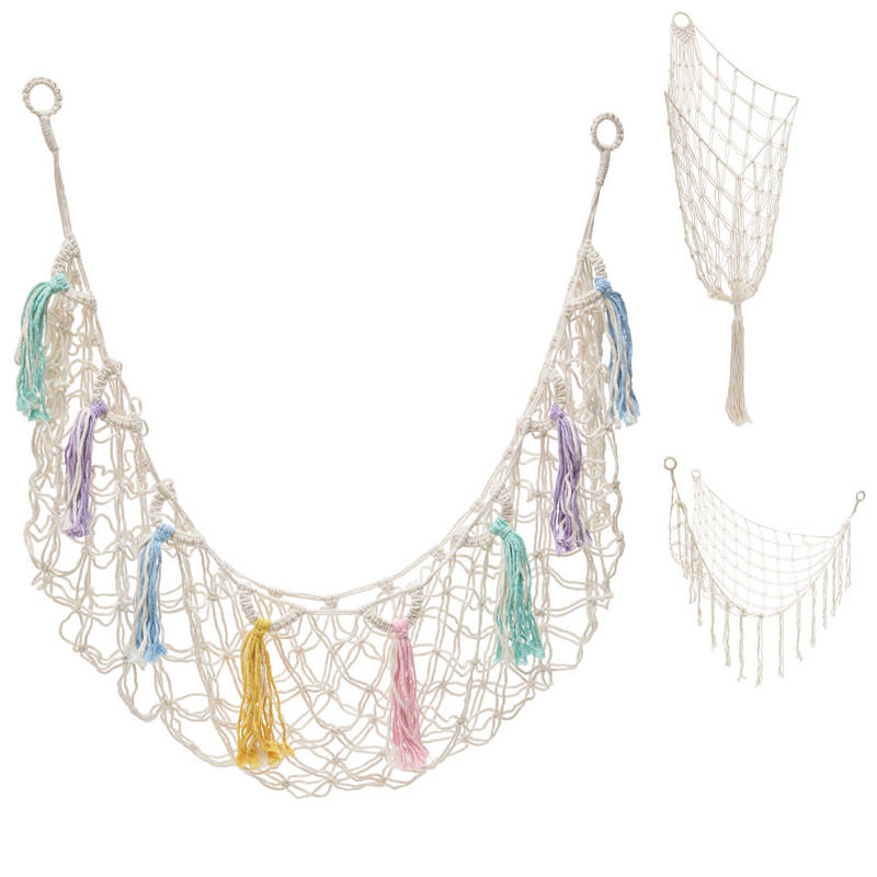 EASY HOME Toy Net Storage