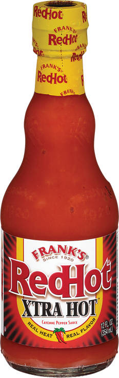 Red Hot Sauce 354ml