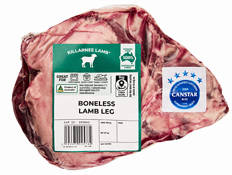 Lamb Leg Rolled Boneless
