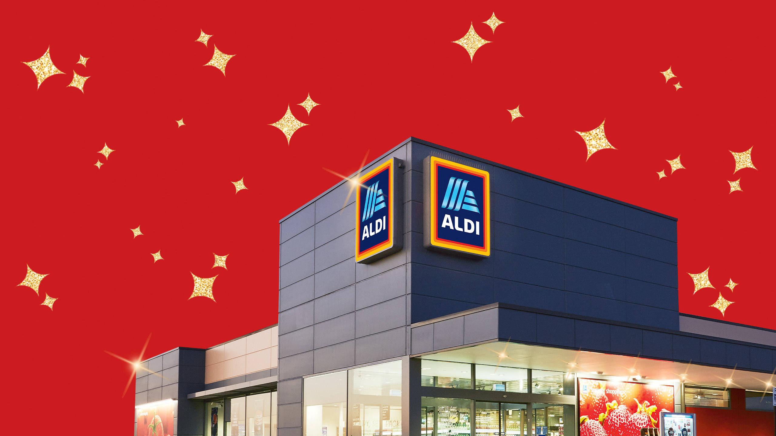 Store opening hours Banner
